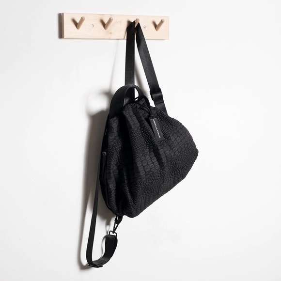 EUC DANIELLA LEHAVI Dani Tokyo Backpack in Navy Blue main image 5